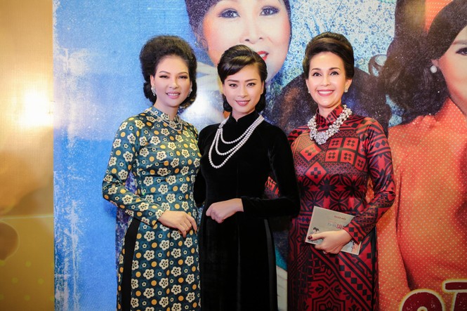 Ngô Thanh Vân Cô ba Sài Gòn - ảnh 4