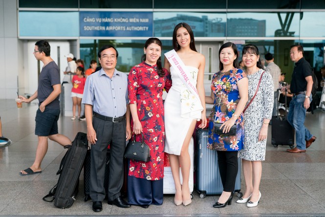 Nguyễn Thị Loan, Miss Universe, Hoa hậu Hoàn vũ 2017 - ảnh 9
