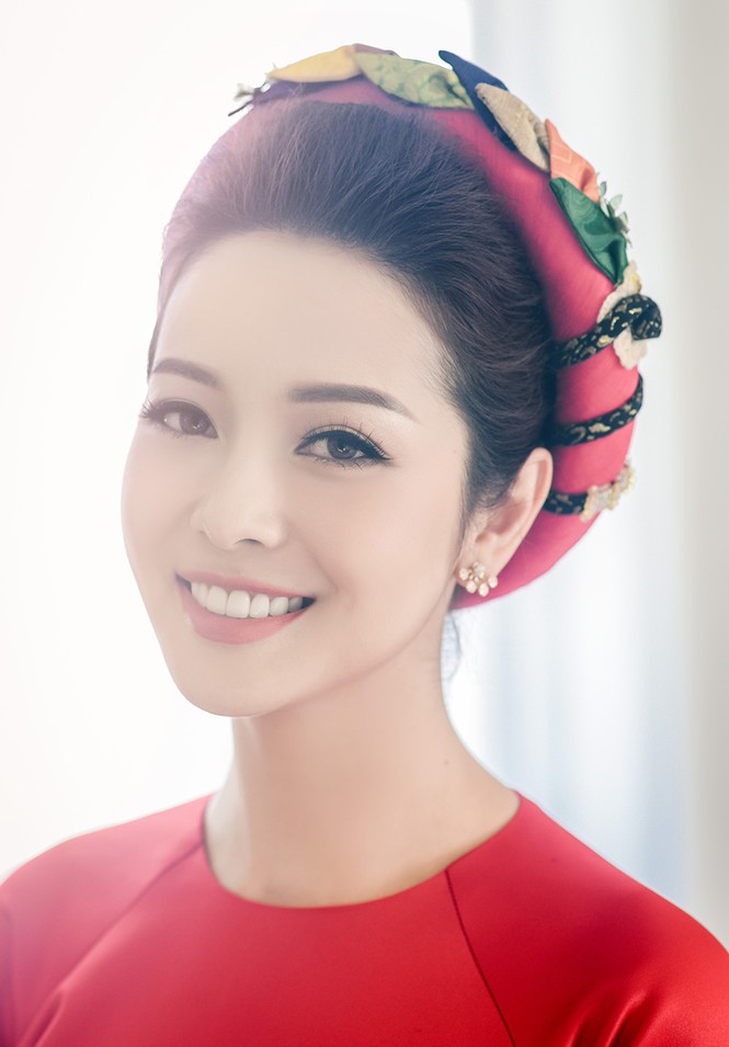Jennifer Phạm đẹp rạng ngời làm MC tiệc chiêu đãi APEC - ảnh 9