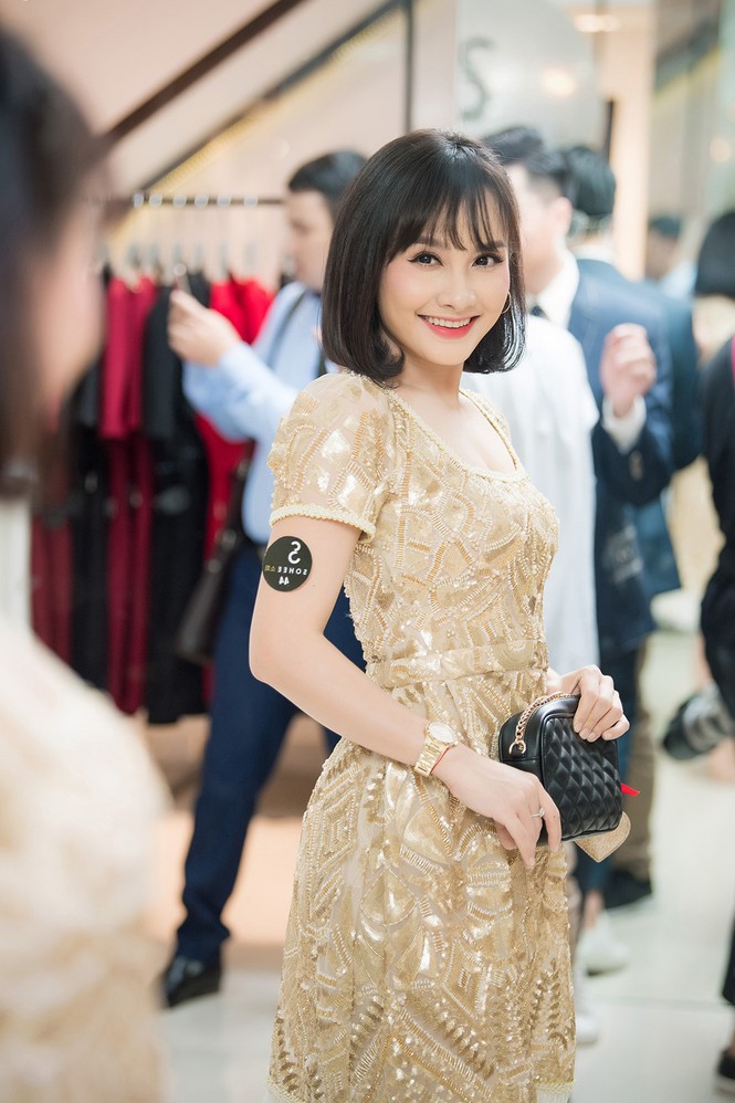Bảo Thanh, Quỳnh Nga đọ sắc cùng dàn Hoa hậu, Á hậu - ảnh 6