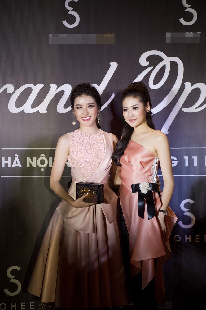 Bảo Thanh, Quỳnh Nga đọ sắc cùng dàn Hoa hậu, Á hậu - ảnh 12