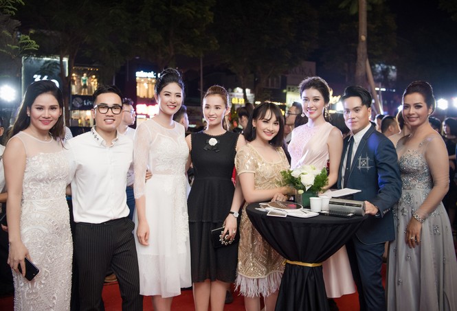 Bảo Thanh, Quỳnh Nga đọ sắc cùng dàn Hoa hậu, Á hậu - ảnh 9