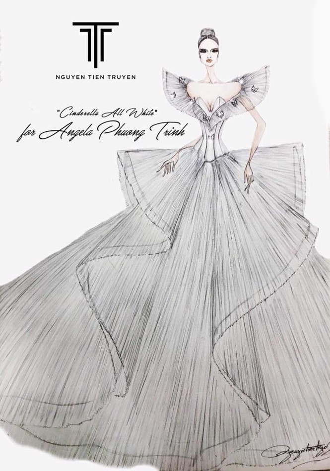 Điều gì khiến Angela Phương Trinh trở thành tâm điểm trên thảm đỏ MAMA 2017 - ảnh 3