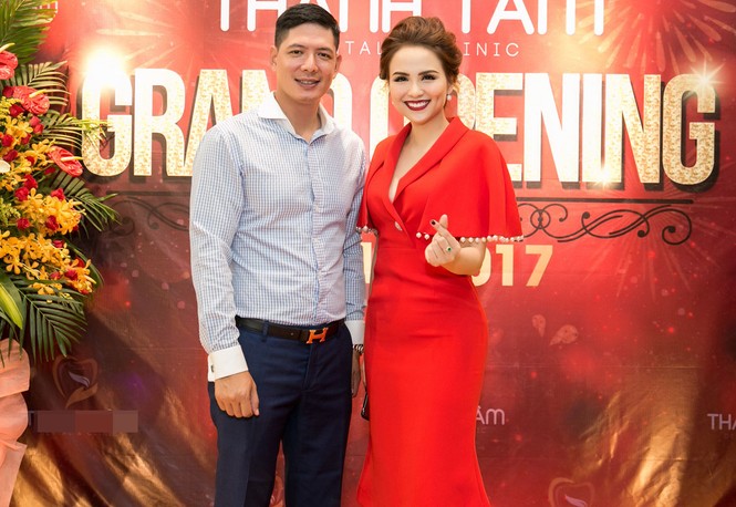 Bình Minh vui vẻ hội ngộ dàn sao sau ồn ào với Trương Quỳnh Anh - ảnh 3