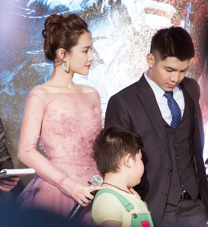 Nhã Phương xuất hiện lộng lẫy, quyến rũ với đầm xuyên thấu tại sự kiện - ảnh 7