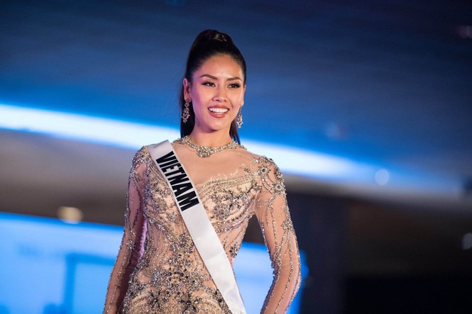 Những Hoa hậu, Á hậu để lại dấu ấn trong năm 2017 - ảnh 4