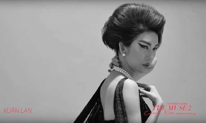 Tăng Thanh Hà 'tái xuất' tại triển lãm ảnh của Đỗ Mạnh Cường - ảnh 2