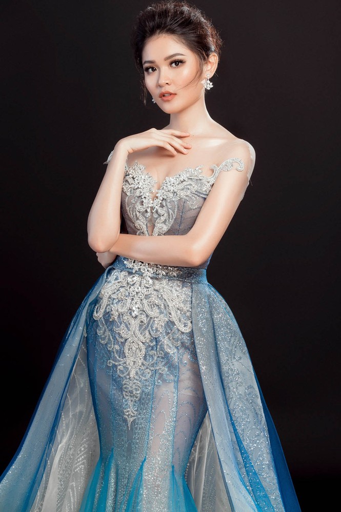 Những Hoa hậu, Á hậu để lại dấu ấn trong năm 2017 - ảnh 5