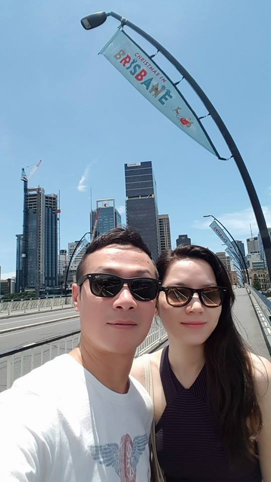 Sao Việt hào hứng chia sẻ khoảnh khắc đón năm mới ở nước ngoài - ảnh 6