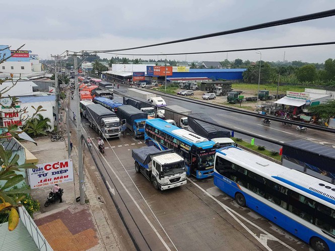 Ngày hỗn loạn ở BOT Cần Thơ – Phụng Hiệp - ảnh 19