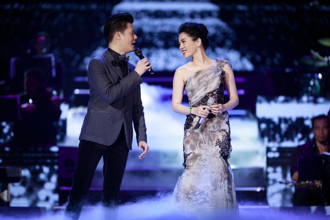 'Nữ hoàng bolero' Lệ Quyên bất ngờ làm liveshow nhạc Trịnh - ảnh 1