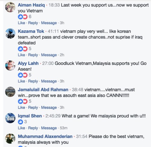 Fox Sports: 'Cả Đông Nam Á cổ vũ U23 Việt Nam' - ảnh 2