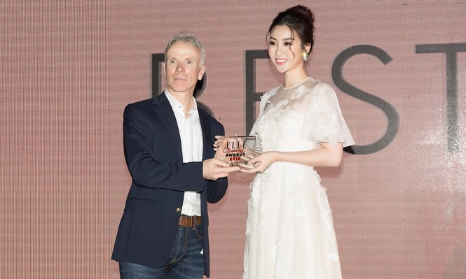 Đỗ Mỹ Linh vượt Linh Nga, Diễm My 9X để trở thành 'Gương mặt của năm' - ảnh 8