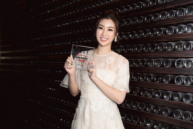 Đỗ Mỹ Linh vượt Linh Nga, Diễm My 9X để trở thành 'Gương mặt của năm' - ảnh 9