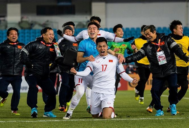 U23 Việt Nam vô địch châu Á - ảnh 2