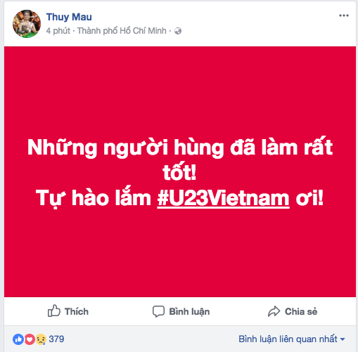 Dàn Hoa, Á hậu thốt lời yêu thương, tự hào về 'người hùng' U23 Việt Nam - ảnh 5