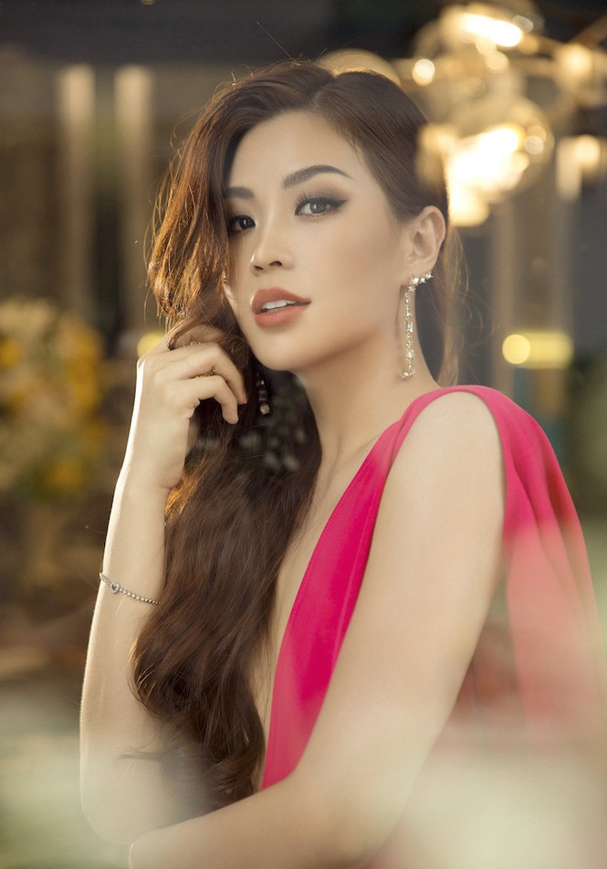 Á hậu, biên tập viên Diễm Trang 'tái xuất' đầy quyến rũ chào tuổi mới - ảnh 2