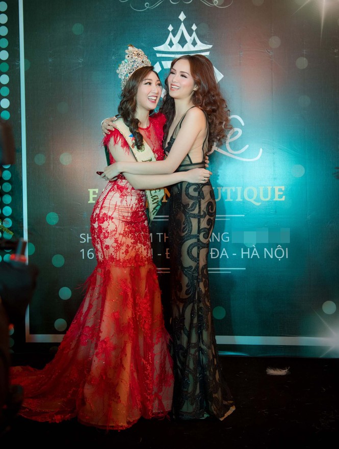 Diễm Hương hở bạo dưới tiết trời 10 độ, 'đọ sắc' Hoa hậu Trái đất 2017 - ảnh 6
