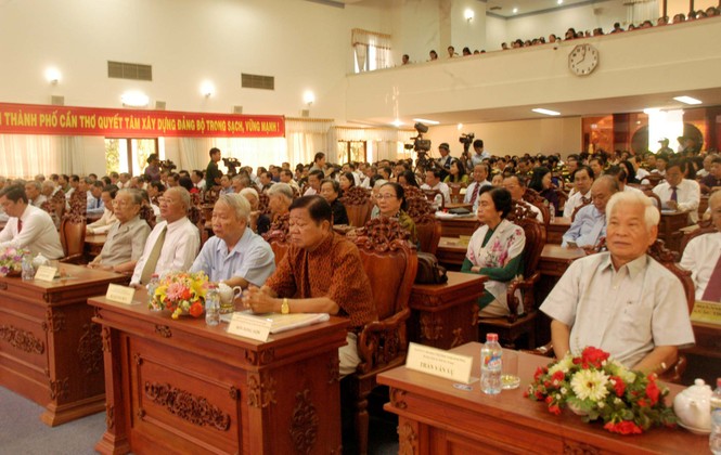 Cần Thơ - Trọng điểm số 1 của khu Tây Nam Bộ - ảnh 1