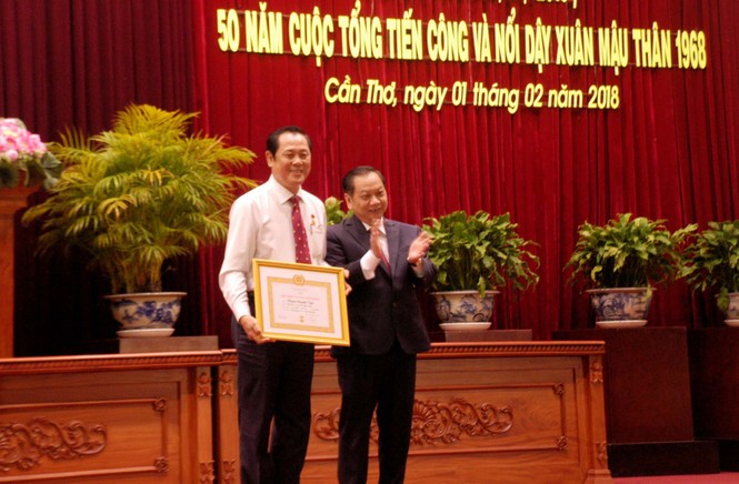 Cần Thơ - Trọng điểm số 1 của khu Tây Nam Bộ - ảnh 2