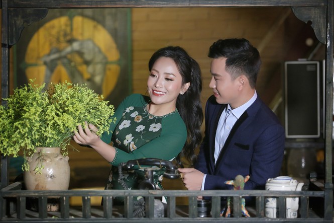 Học trò Anh Thơ phải đổi tên album vì 'đụng hàng' với Tân Nhàn - ảnh 1