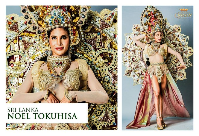Nhan sắc 5 đối thủ đáng gờm của Hương Giang Idol tại HH Chuyển giới - ảnh 8