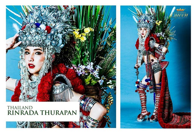 Nhan sắc 5 đối thủ đáng gờm của Hương Giang Idol tại HH Chuyển giới - ảnh 2