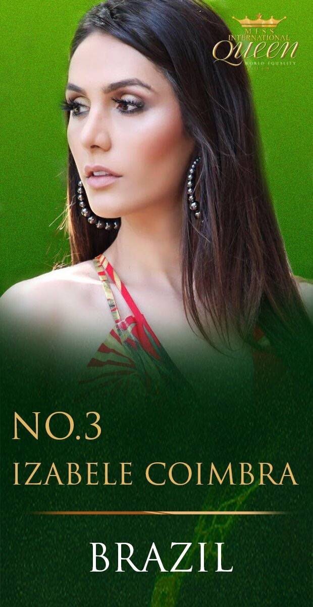 Nhan sắc 5 đối thủ đáng gờm của Hương Giang Idol tại HH Chuyển giới - ảnh 3