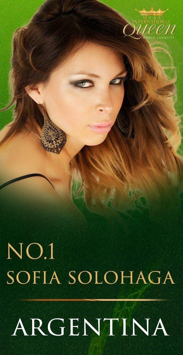Nhan sắc 5 đối thủ đáng gờm của Hương Giang Idol tại HH Chuyển giới - ảnh 5