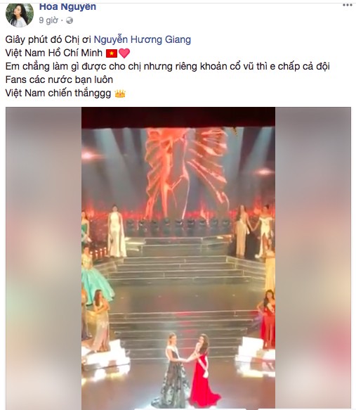 Minh Chuyên: 'Gái thẳng cũng về nhì với Hương Giang Idol' - ảnh 4