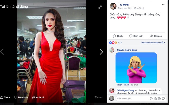 Minh Chuyên: 'Gái thẳng cũng về nhì với Hương Giang Idol' - ảnh 3