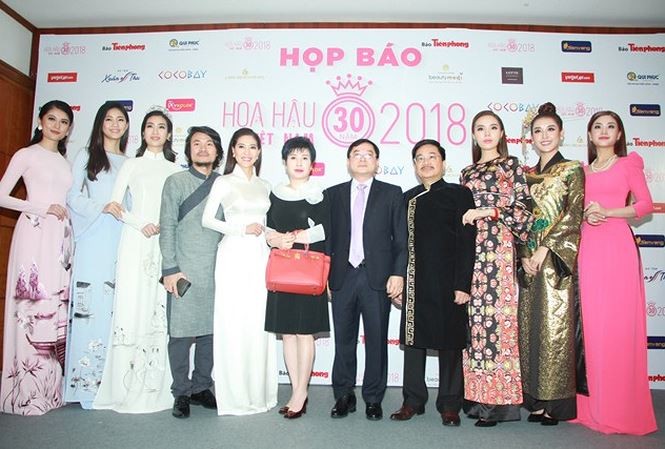 Những điểm mới hứa hẹn rất hấp dẫn của Hoa hậu Việt Nam 2018 - ảnh 1