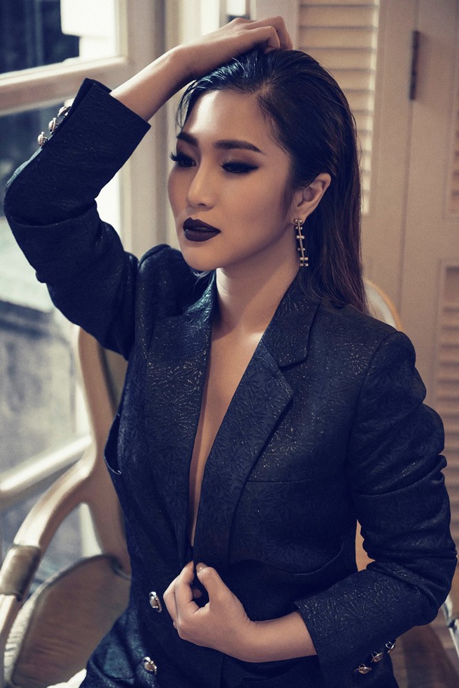 Hương Tràm nói gì khi 'Em gái mưa' đạt giải Cống hiến 'MV của năm'? - ảnh 1