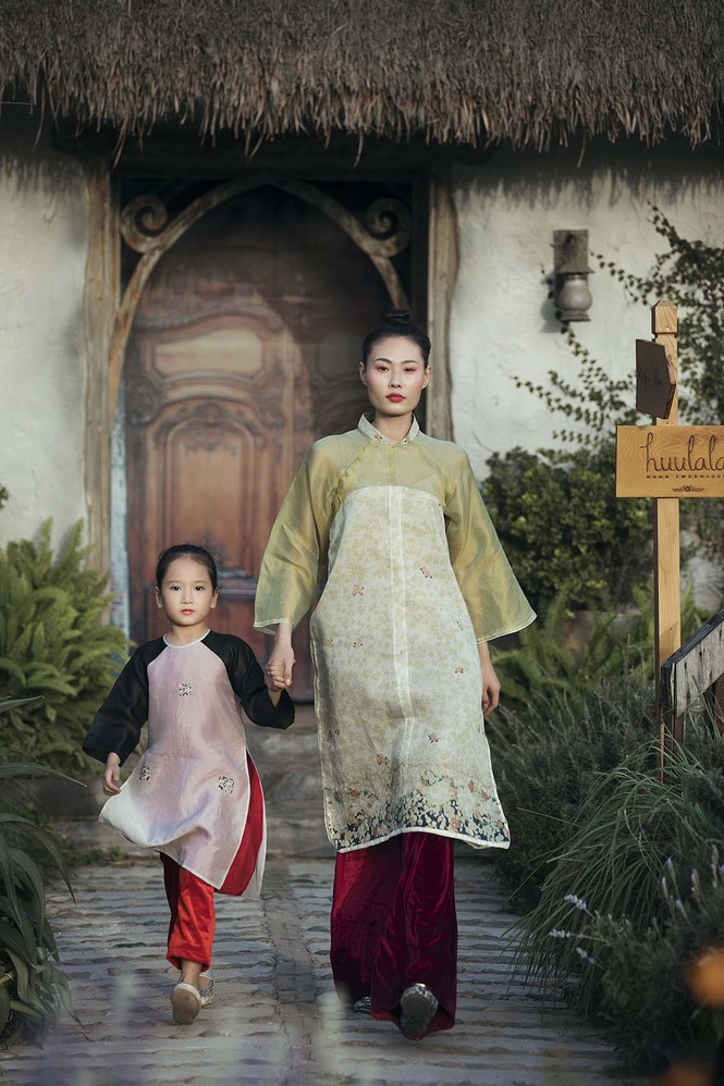 Sau khi 'gây sốt' ở Táo Quân, con trai Xuân Bắc lại làm 'vedette' - ảnh 5