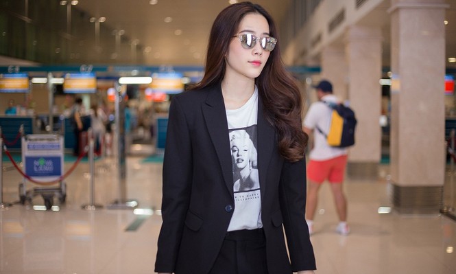 Nam Em xuất hiện đầy ưu tư sau lùm xùm với Trường Giang - ảnh 7