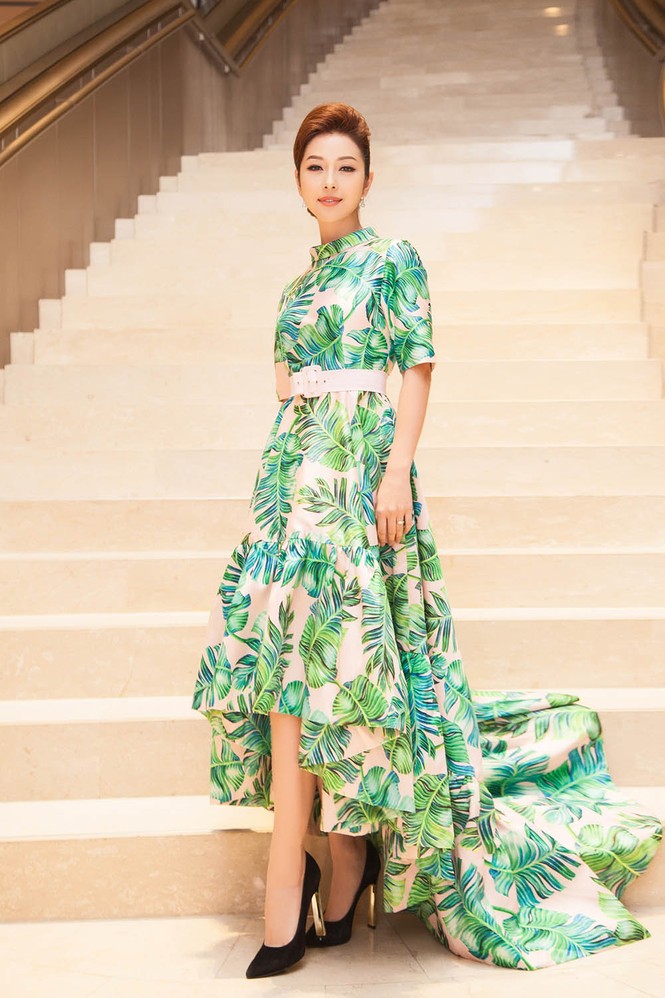 Jennifer Phạm trẻ đẹp ngỡ ngàng ở tuổi 34 khiến nhiều đàn em nể phục - ảnh 6