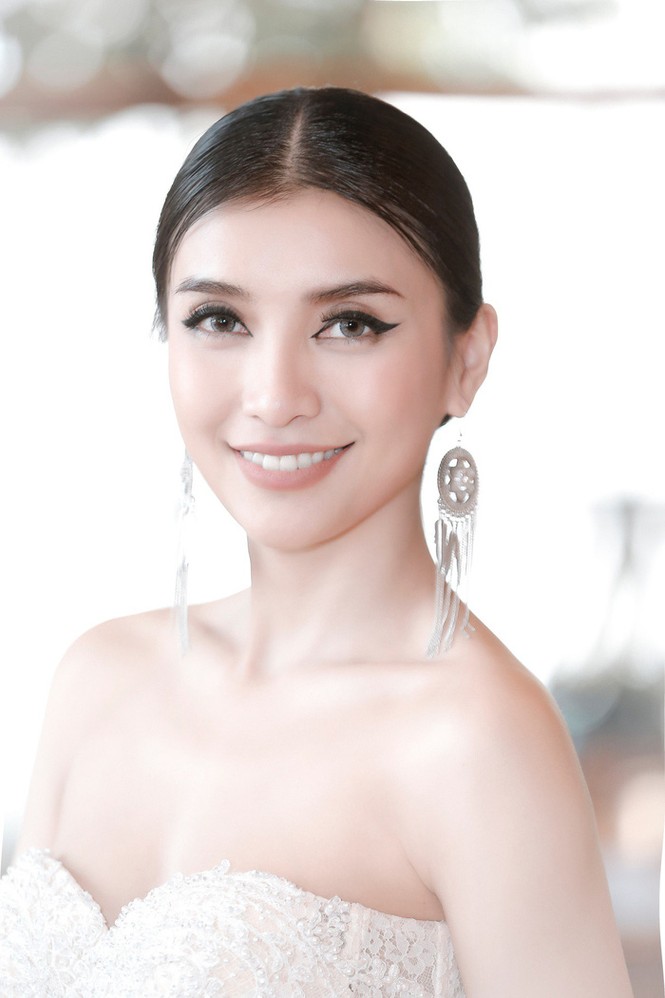 Bị chê 'thảm hoạ' nhưng có lúc cháu gái Lam Trường mặc đẹp miễn chê - ảnh 2