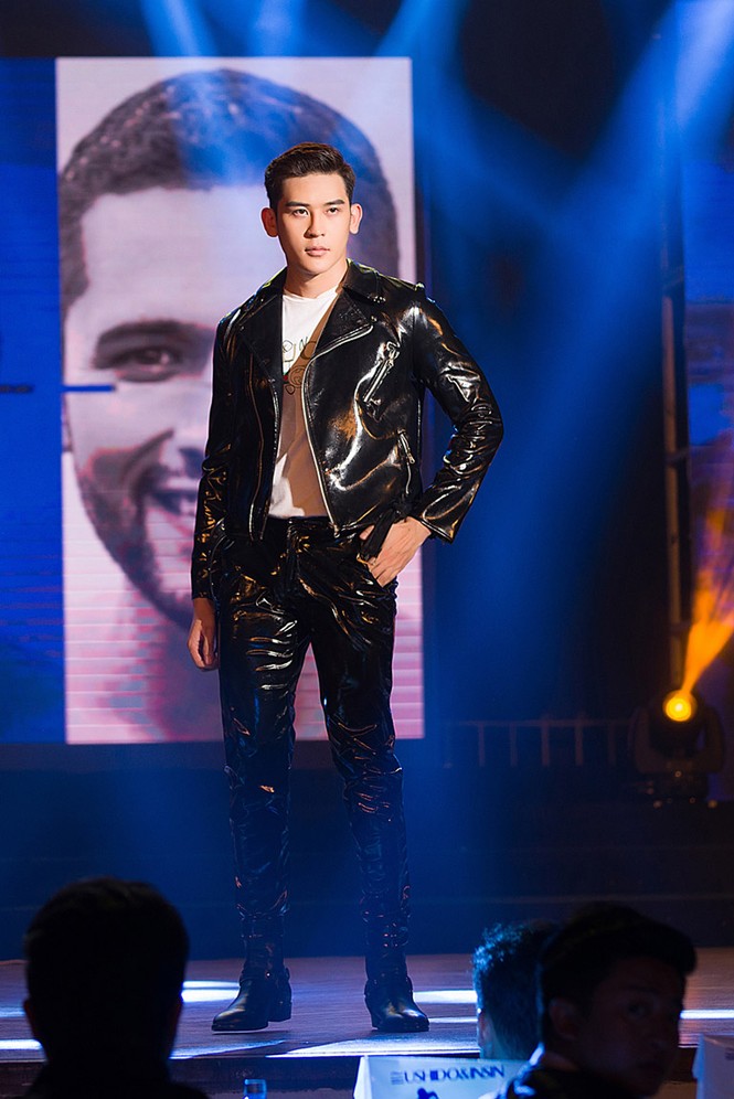 Hàn Quốc lên ngôi Nam vương, Minh Trung lọt top 5 Mister International - ảnh 1