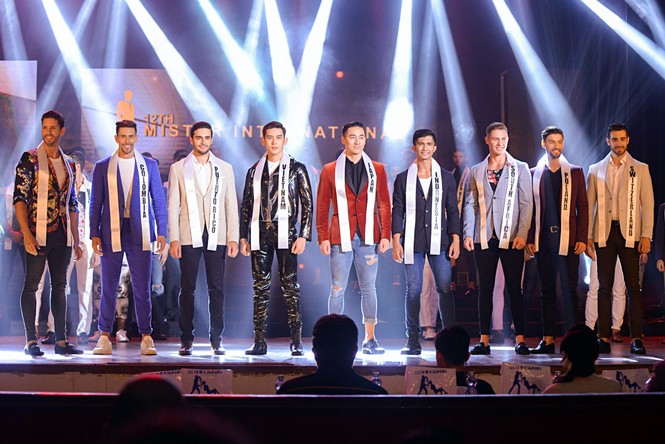 Hàn Quốc lên ngôi Nam vương, Minh Trung lọt top 5 Mister International - ảnh 2