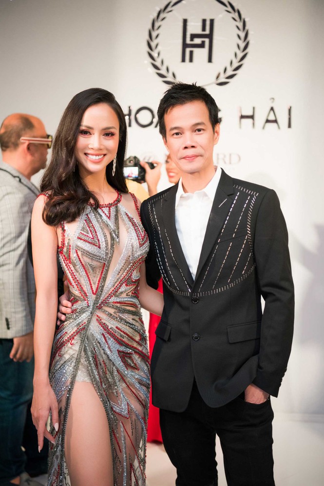 Hoa hậu Mỹ Linh, Nhã Phương 'đọ' sắc với váy áo yêu kiều tại Cannes - ảnh 11