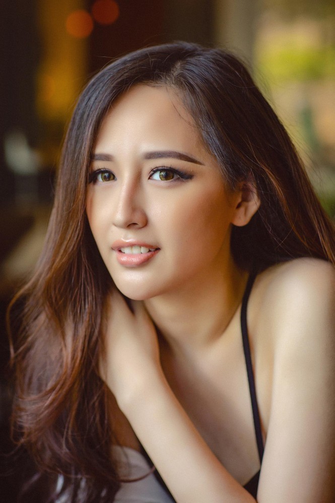 Hoa hậu Mai Phương Thuý: 'Chưa bao giờ khao khát sự nổi tiếng' - ảnh 1