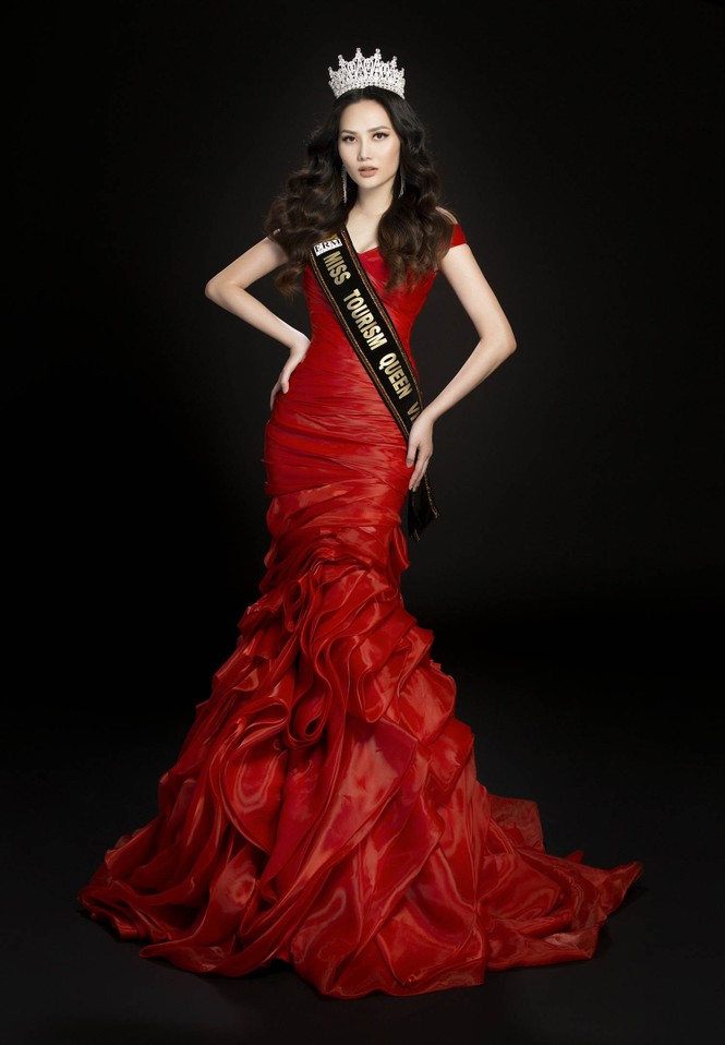 Diệu Linh 'sẽ làm nên chuyện' tại Miss Tourism Queen International? - ảnh 1