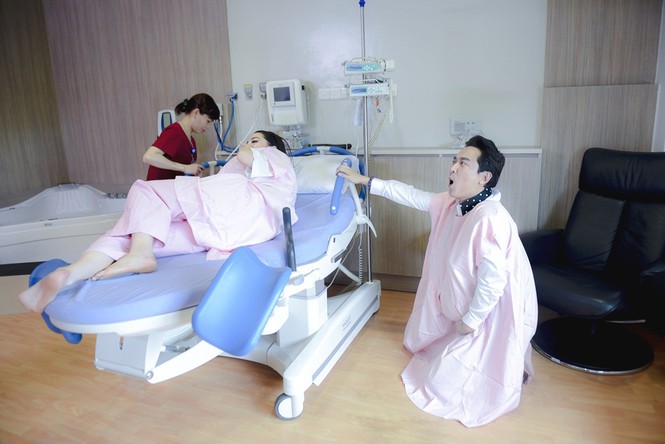 Xem cảnh Trấn Thành, Trường Giang gào thét, bật khóc khi 'lâm bồn' - ảnh 6