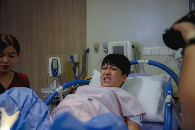 Xem cảnh Trấn Thành, Trường Giang gào thét, bật khóc khi 'lâm bồn' - ảnh 7