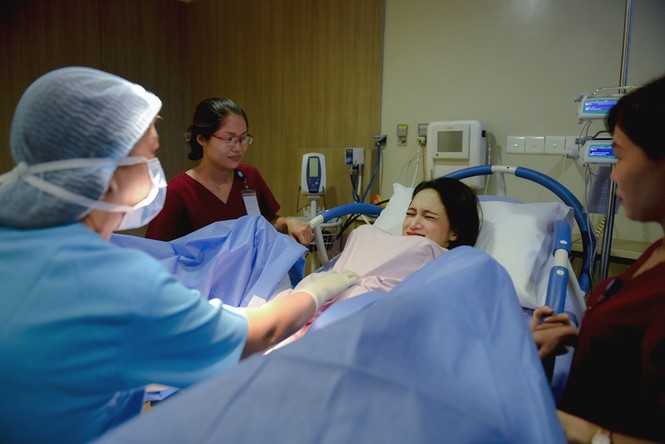 Xem cảnh Trấn Thành, Trường Giang gào thét, bật khóc khi 'lâm bồn' - ảnh 8