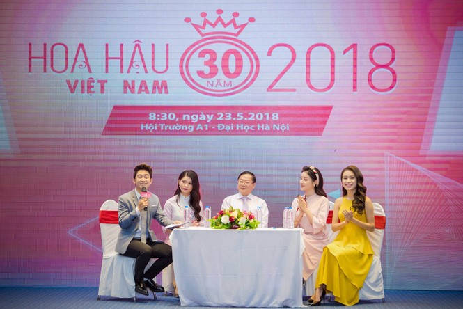 Á hậu Huyền My, Thuỳ Dung đọ sắc 'không tì vết' với áo dài màu pastel - ảnh 12