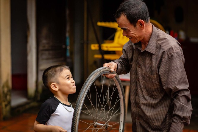 'Diễn' tự nhiên vì có thật ở trong đời - ảnh 3