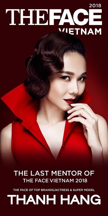 Chính thức lộ diện bộ tứ ngồi ghế nóng của The Face 2018 - ảnh 1