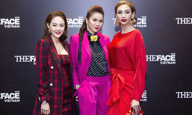 Minh Hằng khoe ngực đầy, Thanh Hằng “trưng” đồng hồ 2 tỷ đồng - ảnh 1