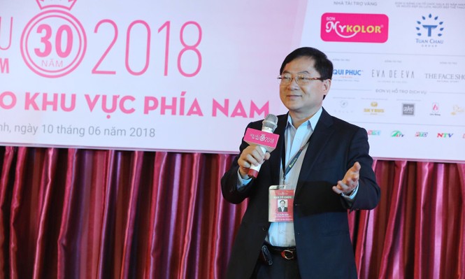 Thí sinh nô nức tới dự Sơ khảo phía Nam Hoa hậu Việt Nam 2018 - ảnh 3